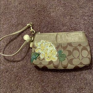 Coach Bags - Coach Wristlet Coach Bags - Coach Wristlet